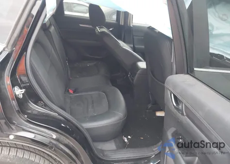 2019 Mazda Cx-5 Touring from USA, damaged, VIN JM3KFACM4K1513705